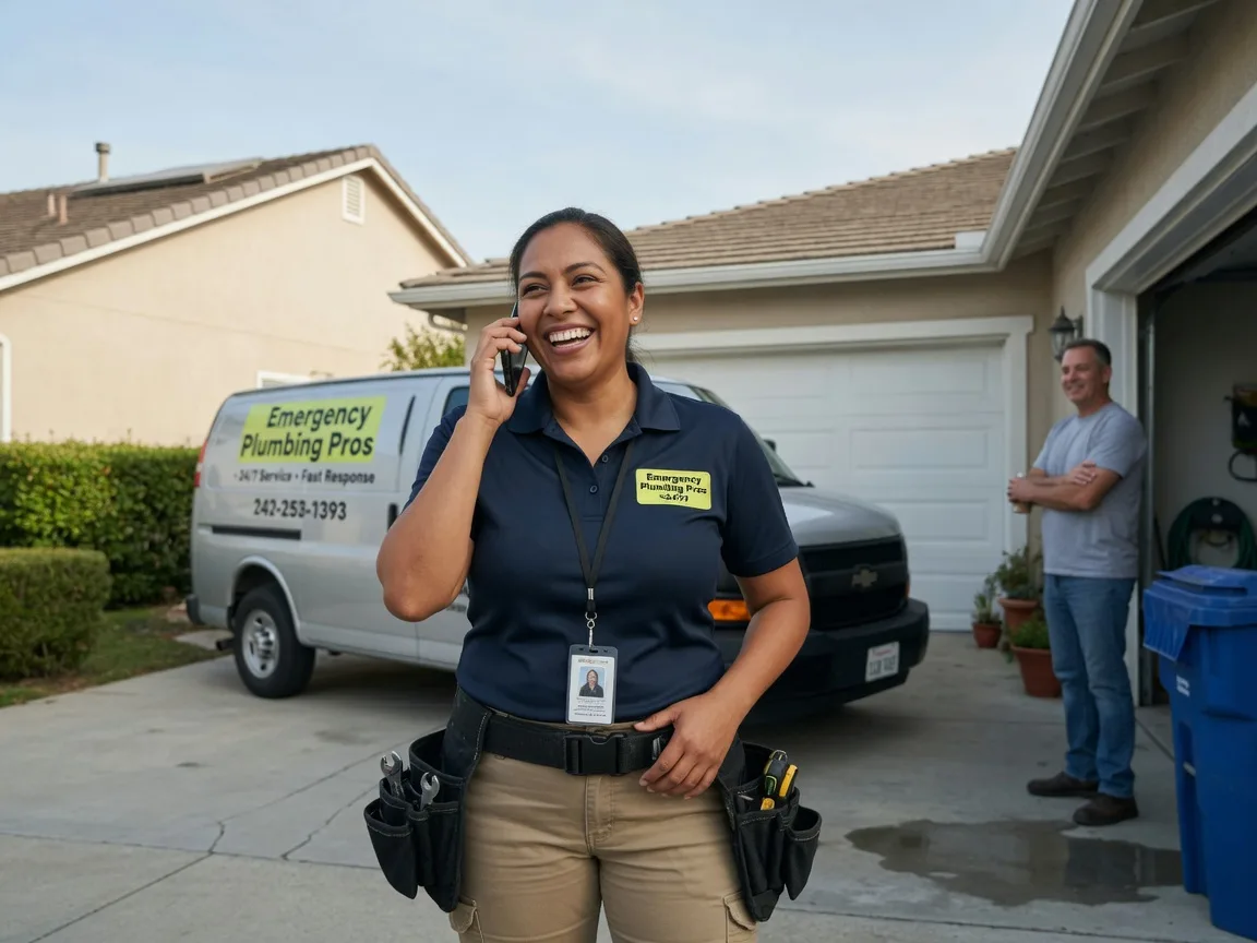 Emergency Plumber Clearlake, CA FAQs